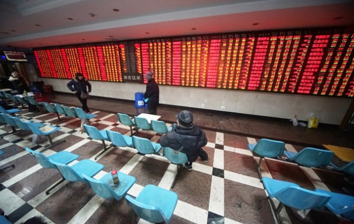 Azijska tržišta: Indeksi pali nakon razočaravajućih kineskih pokazatelja