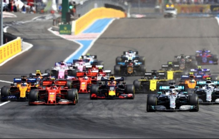 Formula 1 produžila period mirovanja i na svibanj