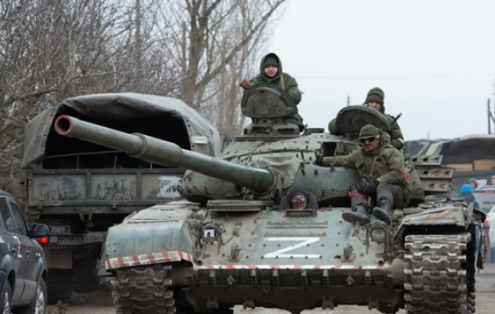 Rusija šalje elitne jedinice u očajničkom pokušaju da zaustavi ukrajinsku ofenzivu