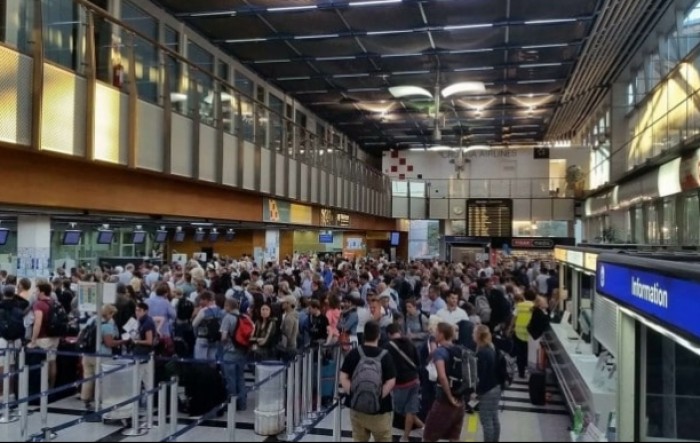Zračna luka Split očekuje 3.000 putnika sljedećeg vikenda