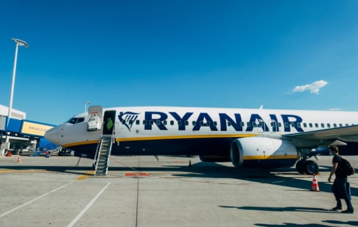 Belgija: Više od 150 letova Ryanaira otkazano zbog štrajka kabinskog osoblja