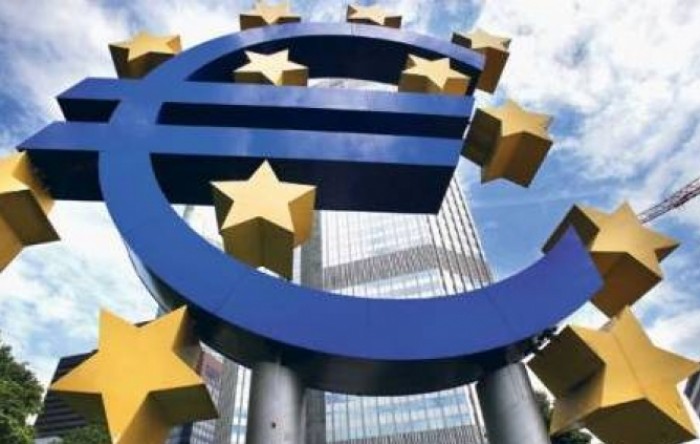 Urušavanje ekonomije eurozone u ožujku