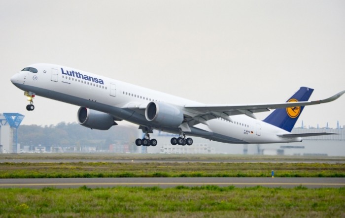 Lufthansa krenula u najdulji let u svojoj povijesti
