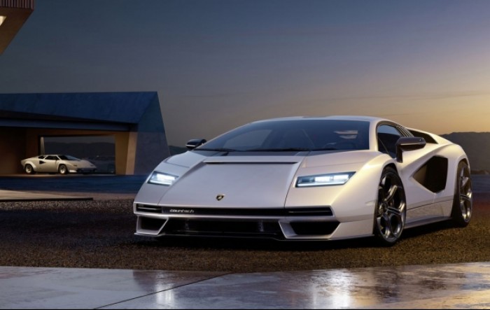Lamborghini ekspresno prodao svih 112 primjeraka modela Countach