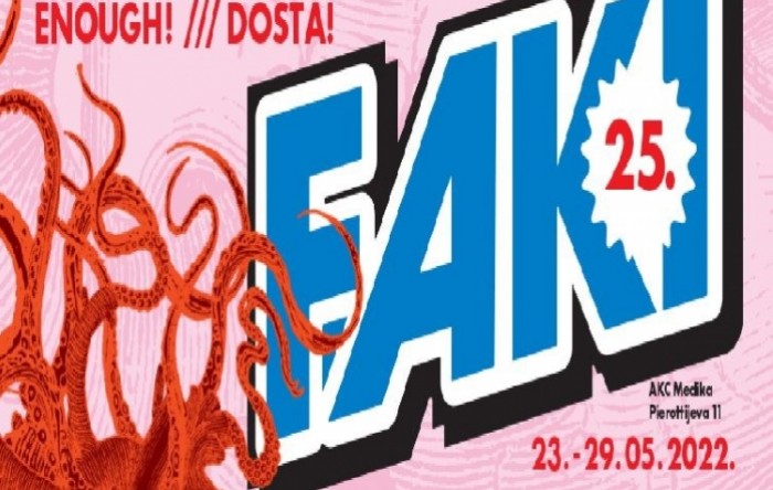Festival alternativnog kazališnog izričaja FAKI od 23. do 29. svibnja u Zagrebu