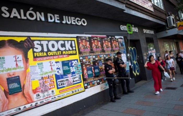 Španjolska želi stati na kraj klađenju i igrama na sreću