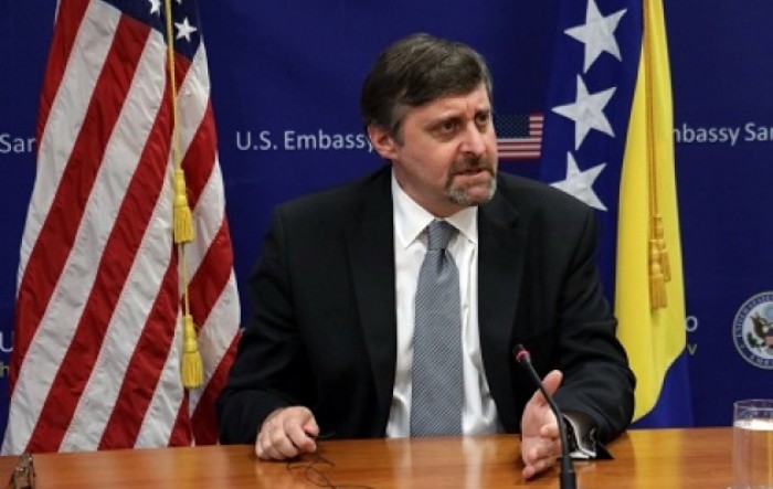 Palmer nije isključio mogućnost razmene teritorija Srbije i Kosova