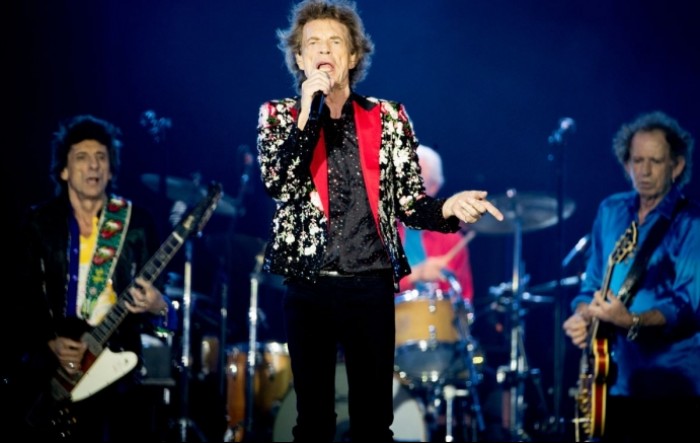 Stonesi prvi imaju najprodavaniji album u Britaniji u šest različitih desetljeća