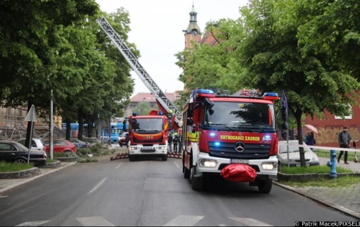 Prometni kolaps u centru Zagreba, Koralet dao izjavu