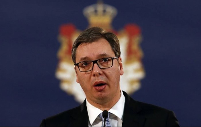 Vučić: Nema tog nasilja koje neko može da primeni da bi došao na vlast u Srbiji
