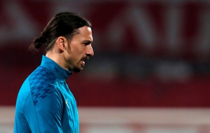 Crvena zvezda se ispričala Ibrahimoviću