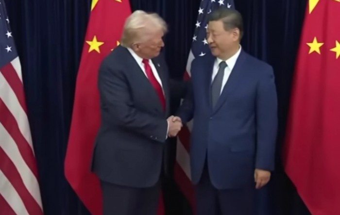 Bijela kuća: Trump i Xi sastat će se u svibnju
