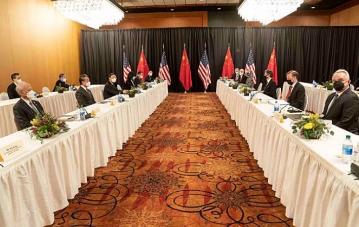 Visoki dužnosnici SAD-a i Kine razmijenili optužbe