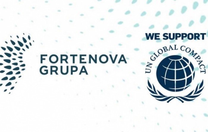 Fortenova grupa pridružila se UN Global compact inicijativi