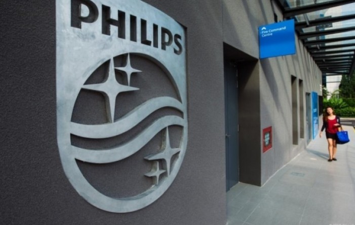 Philips u problemima zbog zastoja u opskrbi i zaključavanja u Kini