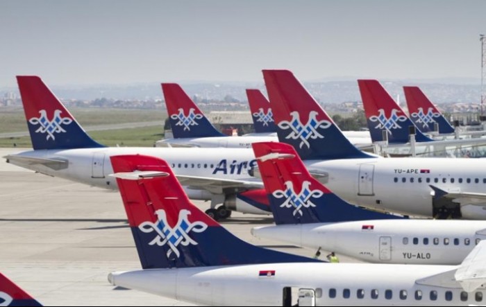 Air Serbia obustavlja letove do Austrije od 16. do 31. jula