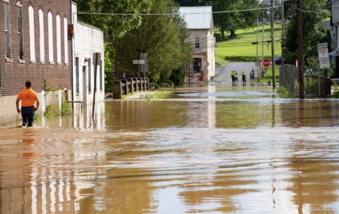 Jesu li klimatske promjene odgovorne za poplave?