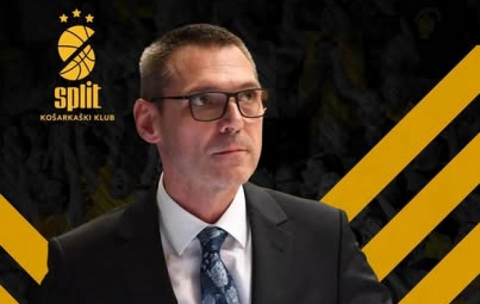 Miodrag Rajković novi trener Splita