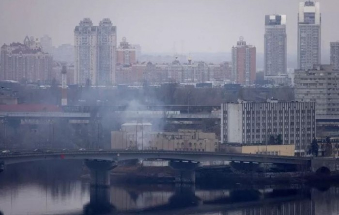 Kijev produljuje policijski sat, svaka osoba na cesti iza 17 sati je neprijatelj
