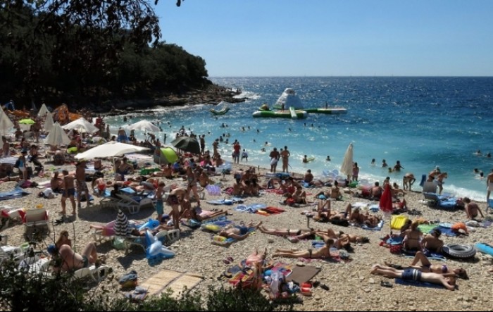 U Hrvatskoj trenutno 820.000 turista