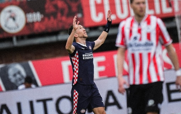 PSV postao prvak Nizozemske. Perišić zabio u ključnoj pobjedi