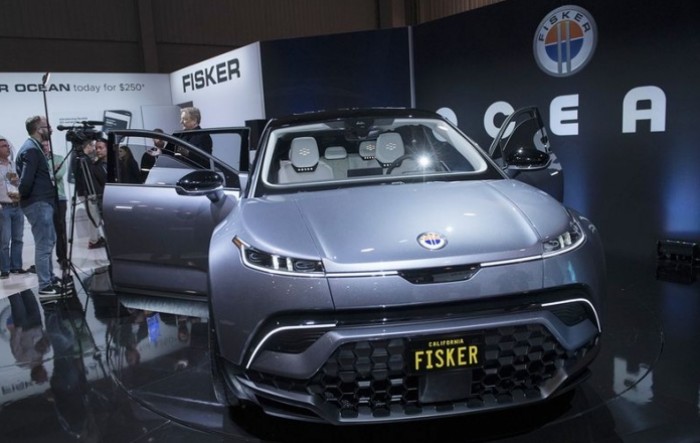 Foxconn će s Fiskerom proizvoditi električne automobile