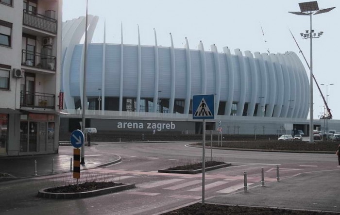 Nova pravila zagrebačke Arene: Za ustaške pokliče i simbole pet godina zabrane nastupanja