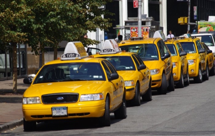 New York: Crni dani za žute taksije