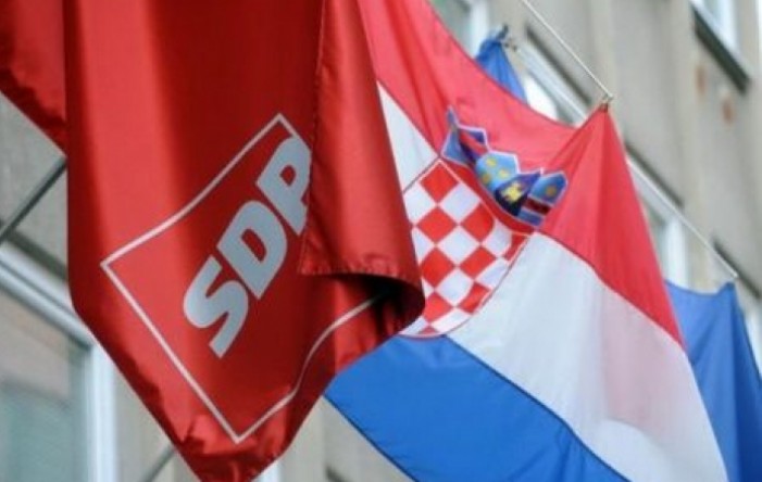 SDP: Grbin u drugom krugu, Kolar i Ostojić u tijesnoj borbi