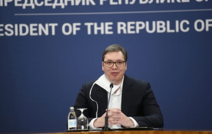 Vučić: Drago mi je što se građani plaše