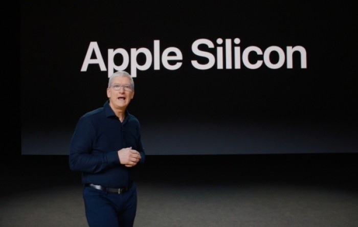 Mac uskoro na Appleovim procesorima