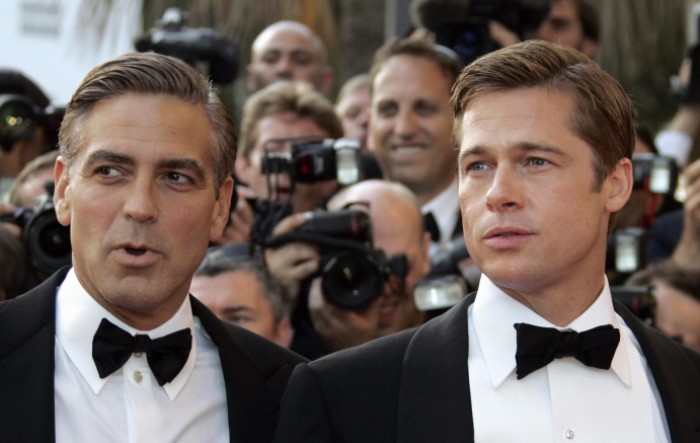 Clooney i Pitt ponovo u istom filmu