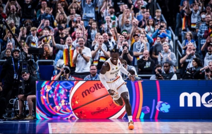 EuroBasket: Njemačka preko Poljske do bronce