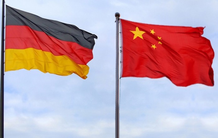 Njemački izvoz u Kinu zadržao razinu iz 2019.