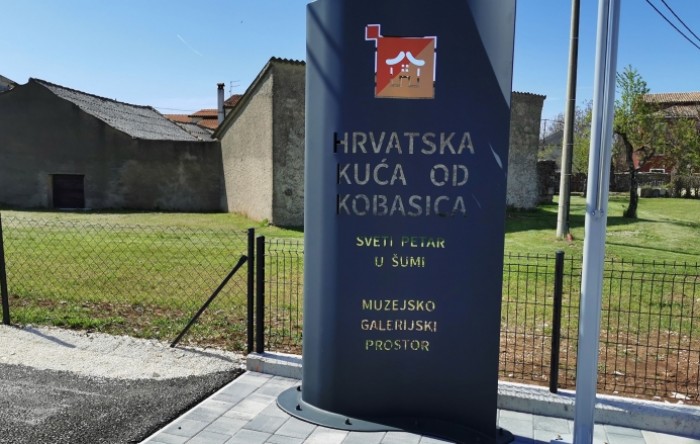 Sveti Petar u Šumi: Otvorena prva hrvatska Kuća od kobasica