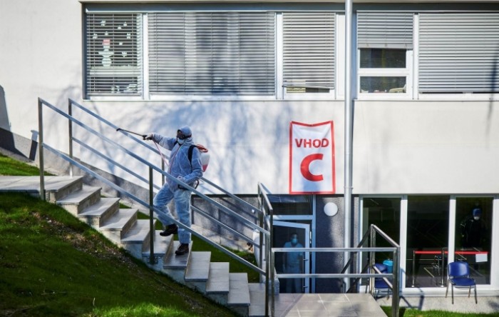 Slovenija u posljednja 24 sata bilježi šest novih slučajeva zaraze