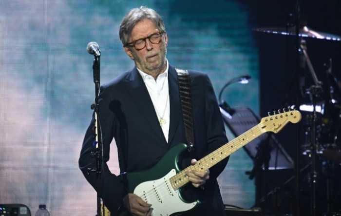 Eric Clapton novim singlom kritizira covid mjere