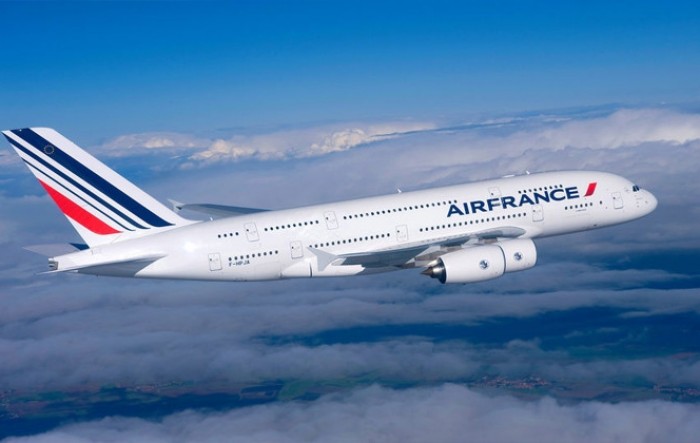 Air France se vraća na ljubljanski aerodrom