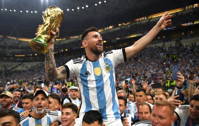 Messi: Ovo nije moj kraj u reprezentaciji Argentine