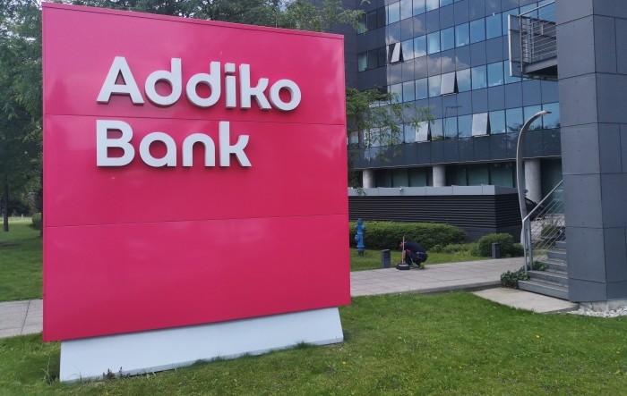 Povećanje osnovnog kapitala Addiko banke za 40 milijuna eura