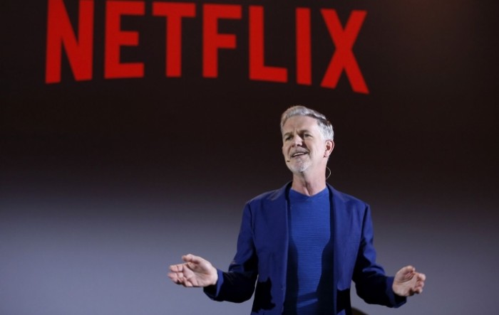 Izvršni direktor i suosnivač Netflixa podnio ostavku