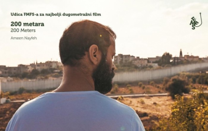 Palestinski film 200 metara pobjednik Festivala mediteranskog filma Split