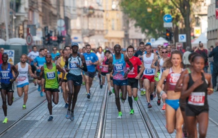 Otkazan 29. zagrebački maraton