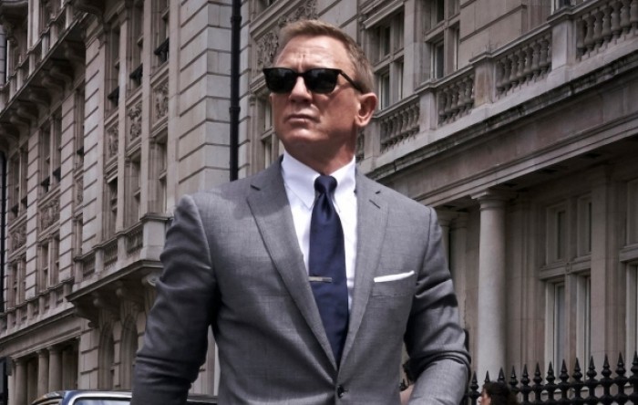 Daniel Craig oprostio se od Jamesa Bonda