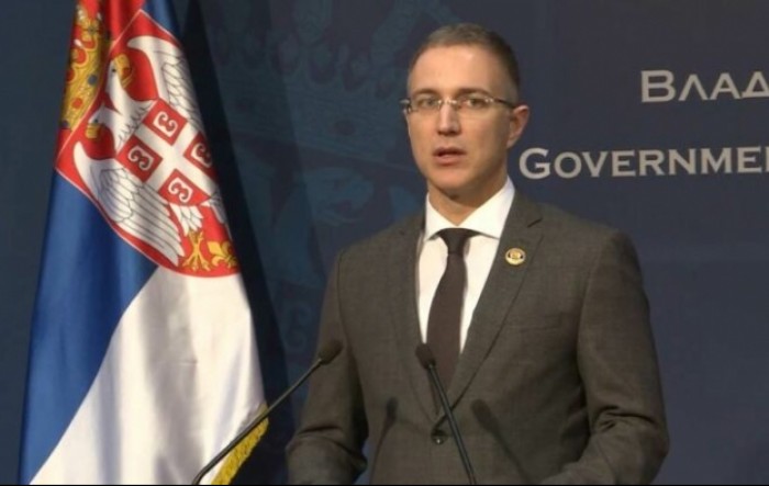 Stefanović: Nema ni trunke istine u tome da stranci sastavljaju Vladu Srbije