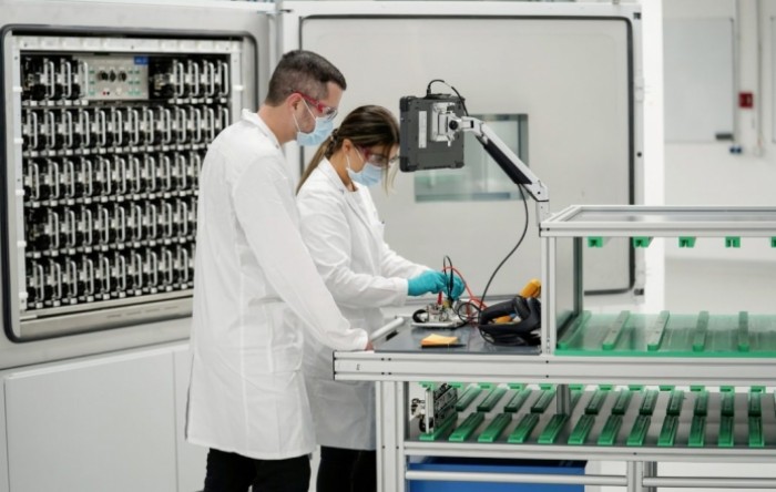 Volkswagen otvorio centar za istraživanje i razvoj baterija