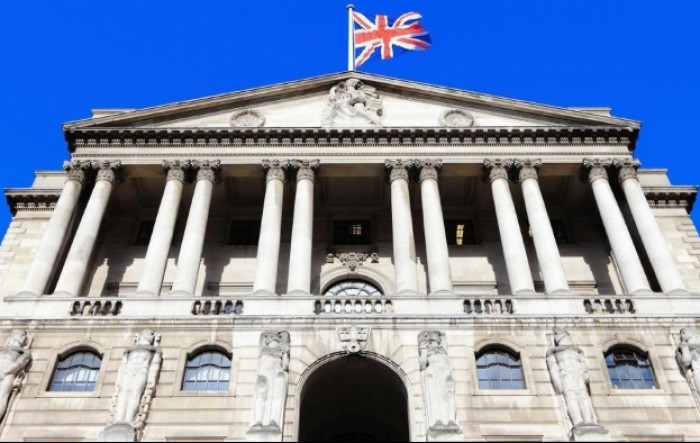Britanska središnja banka digla kamatne stope najviše u posljednjih 27 godina