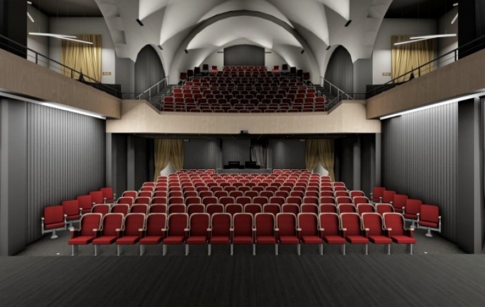 Bjelovar će dobiti kazalište u veljači 2021.