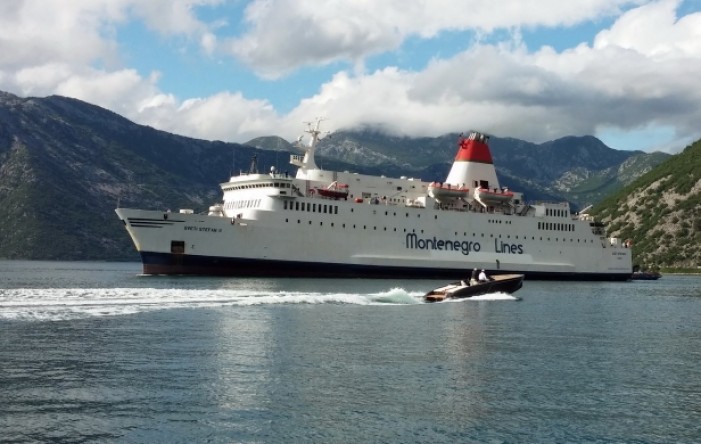 Crna Gora kupuje brod za liniju Bar-Bari