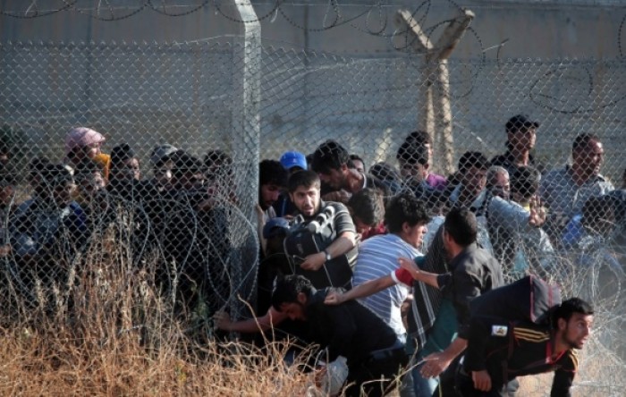 Turska će biti pod velikim izbjegličkim otperećenjem